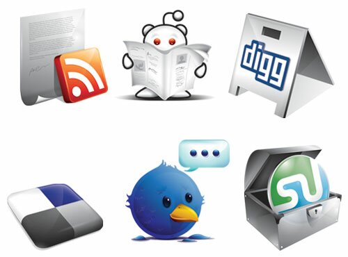 icon packs12 Free PNG Social Icon Packs
