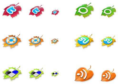 icon packs13 Free PNG Social Icon Packs