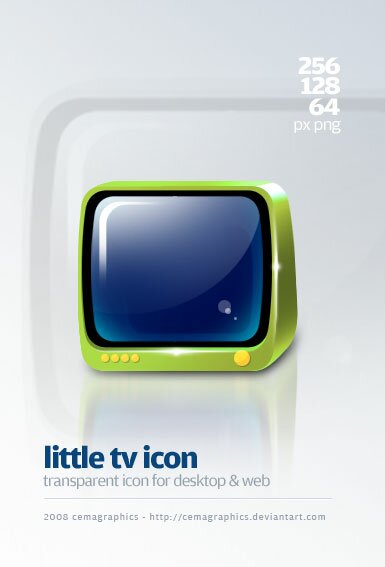 tv icons free