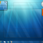 Windows 7 - Peek (After)