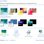 Windows 7 - Windows Theme Gallery