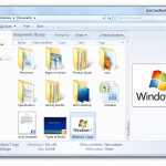 Windows 7 - Windows Explorer