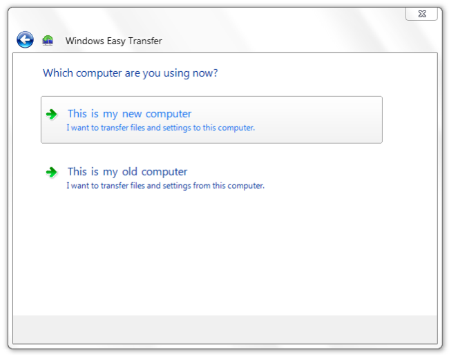 Windows Easy Transfer 03