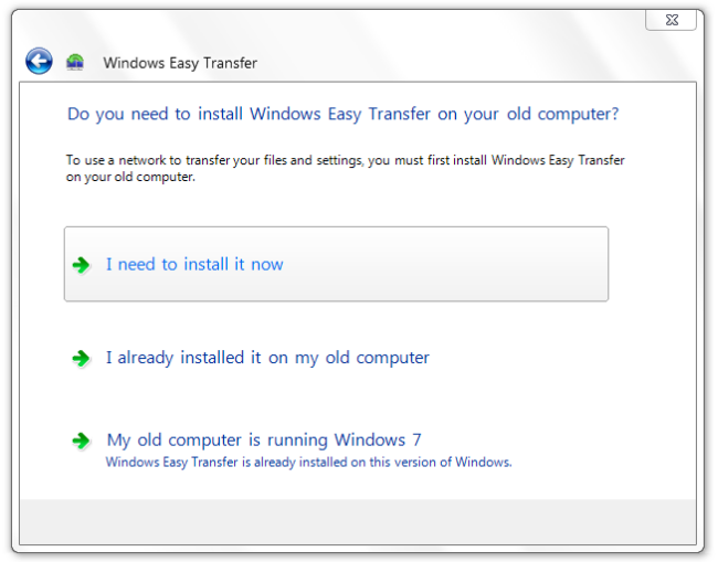 Windows Easy Transfer 04