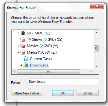 Windows Easy Transfer 06