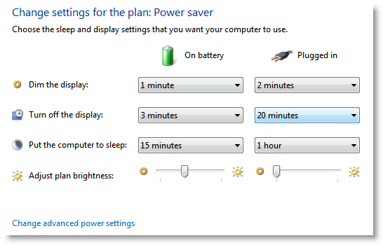 battery life 13 10 Ways to Improve Your Laptops Battery Life