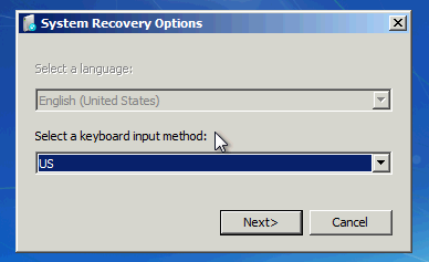 windows7repair4 Create a Bootable Windows 7 System Repair USB Drive [Netbooks]