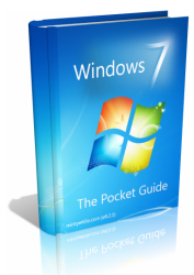 Windows 7 - The Pocket Guide Book Cover