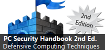 Windows PC Security Handbook 2nd Edition