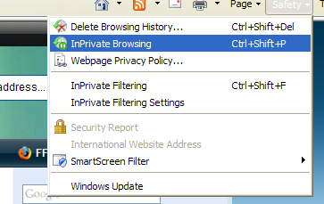 inprivate0 Stop Seeing Ads While You Surf the Internet [How To]
