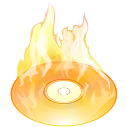 Burn Disk icon FreeBurn MP3 to CD 