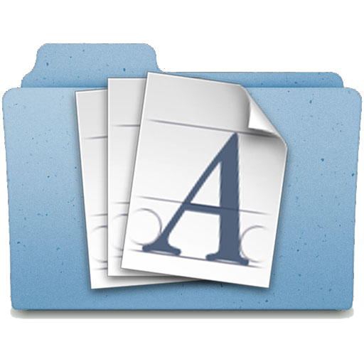FontFolder 3 Great Freeware Font Management Programs